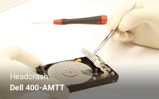 Headcrash Dell  400-AMTT