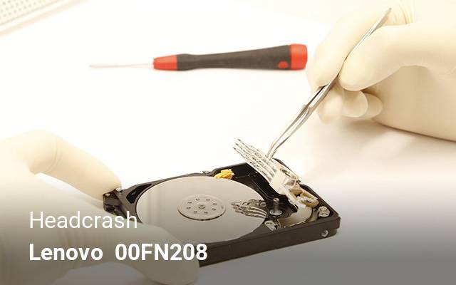 Headcrash Lenovo   00FN208