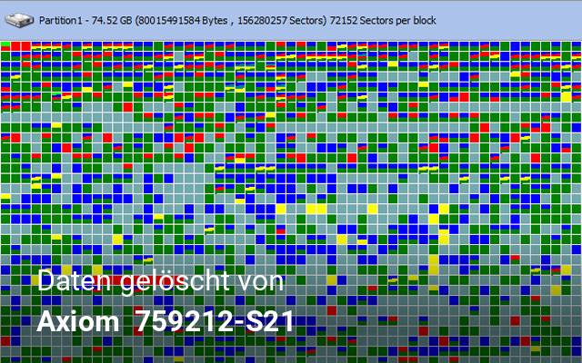 Daten gelöscht von Axiom   759212-S21