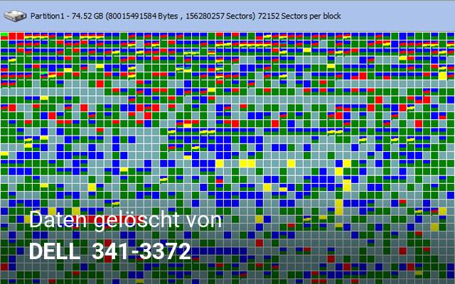 Daten gelöscht von DELL   341-3372