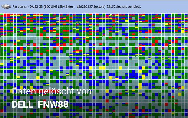 Daten gelöscht von DELL   FNW88 