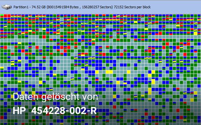 Daten gelöscht von HP   454228-002-R