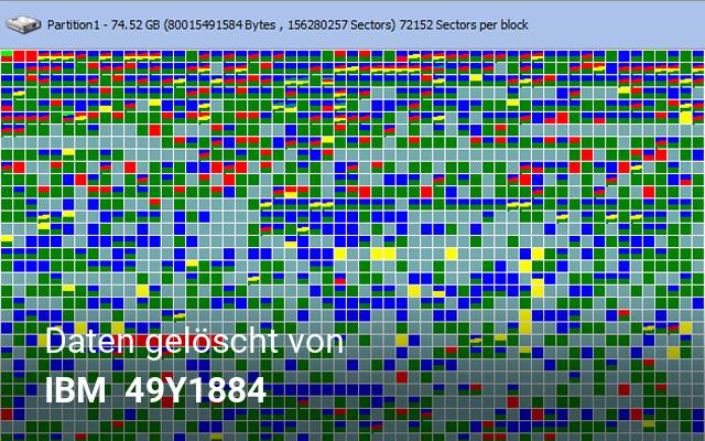 Daten gelöscht von IBM   49Y1884