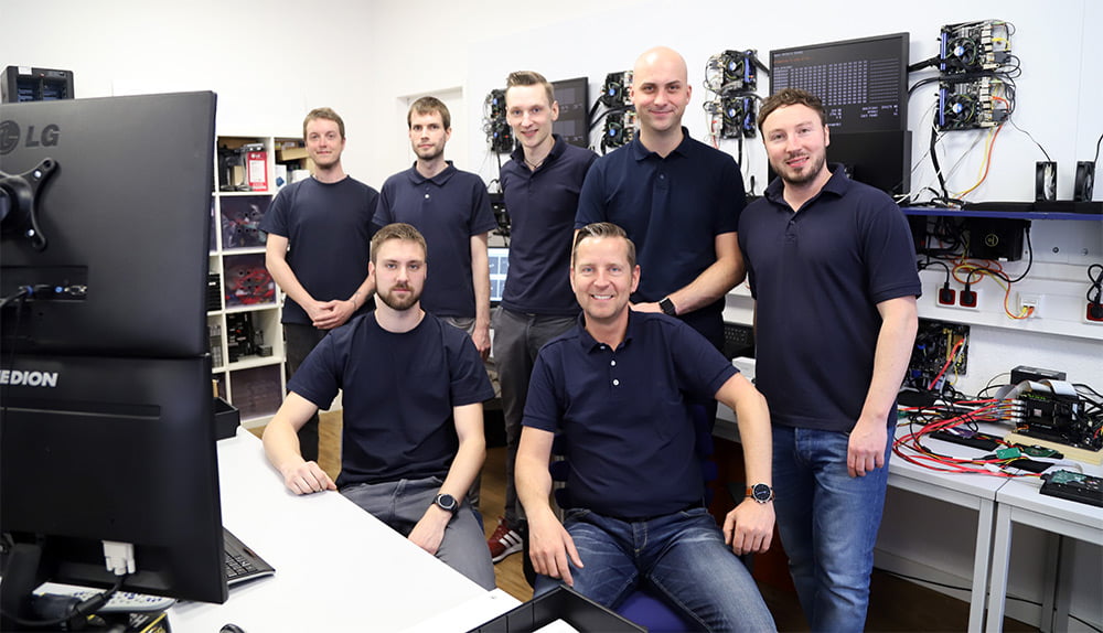 Das Team von Festplatten-Datenrettung.de Pfedelbach